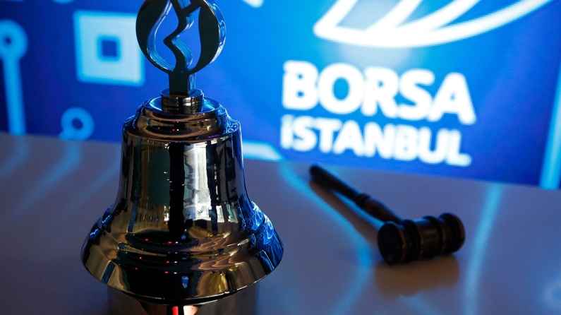 Borsa İstanbul'da gong, Goldman Sachs varantları için çaldı
