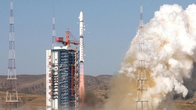 Çin, 'Tienşing-1' test uydusunu fırlattı