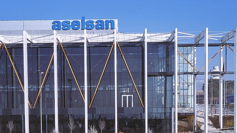 ASELSAN'dan 13,8 milyon dolarlık sözleşme