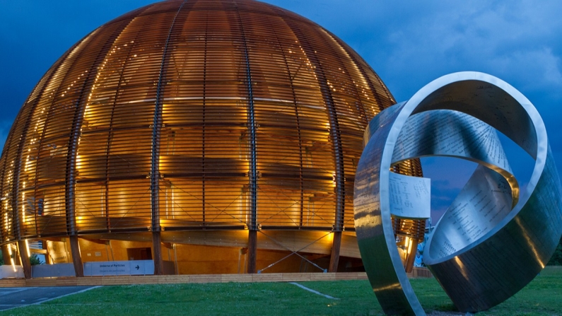CERN'deki Büyük Hadron Çarpıştırıcısı ile yeni parçacıklar keşfedildi