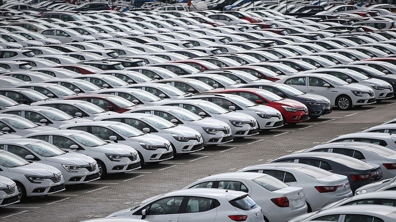 Türkiye'den 6 ayda 4,6 milyar dolarlık binek otomobil ihracatı yapıldı