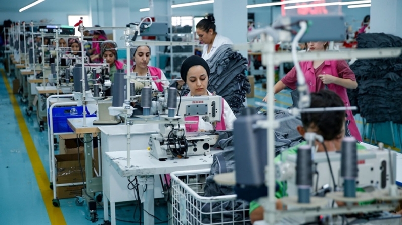 Diyarbakır tekstil sektöründe zirveye çıkmak istiyor