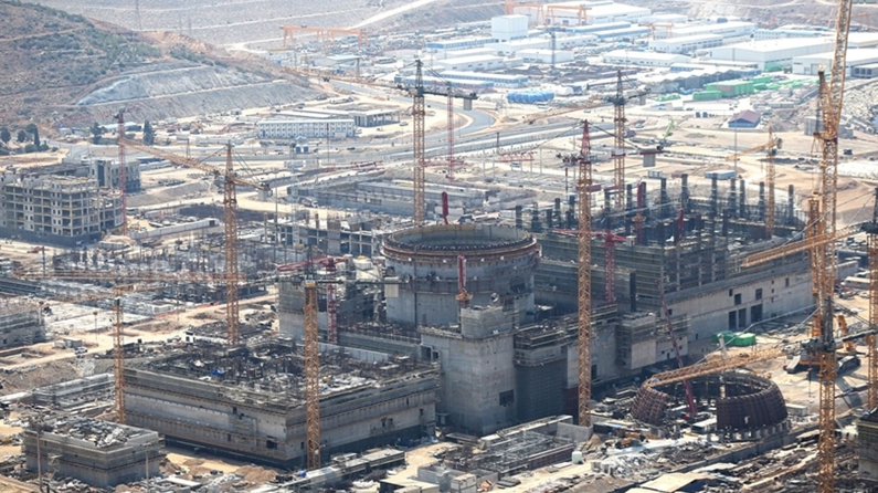 Akkuyu Nükleer AŞ, TSM Enerji İnşaat Sanayi Limited Şirketi ile sözleşme imzaladı