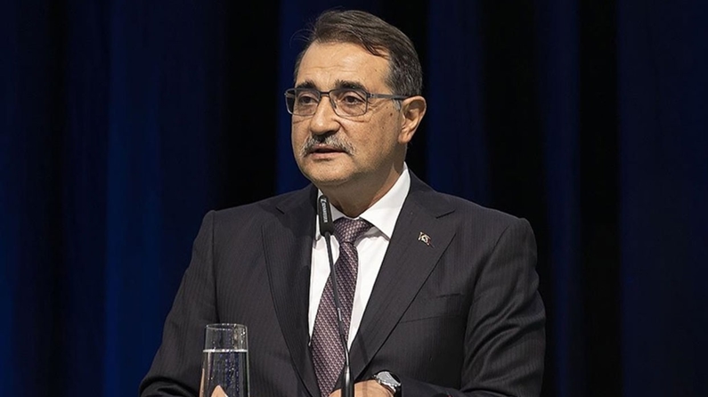 Enerji ve Tabii Kaynaklar Bakanı Dönmez: Hazar'ın doğusunu ve batısını birleştirmeliyiz