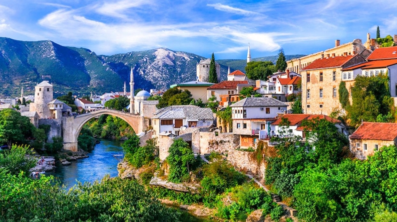 Türk turistlerin yurt dışı tercihi Balkan ülkeleri oldu