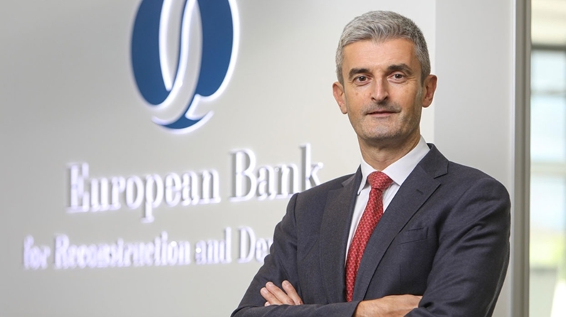 EBRD Bölgesel Baş ekonomisti Kelly: Türk bankacılığı zorlu koşullara dayanıklı olduğunu gösterdi