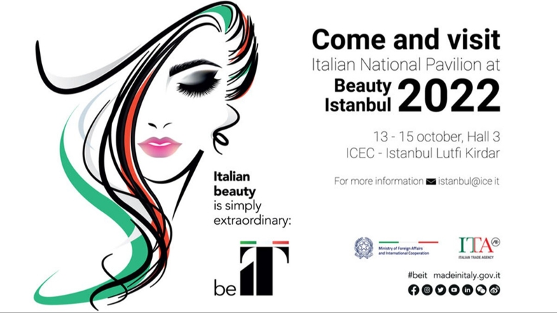 75 İtalyan kozmetik üreticisi Türkiye'ye geliyor