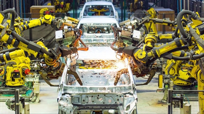 Otomotiv üretimi yılın 9 ayında artış gösterdi