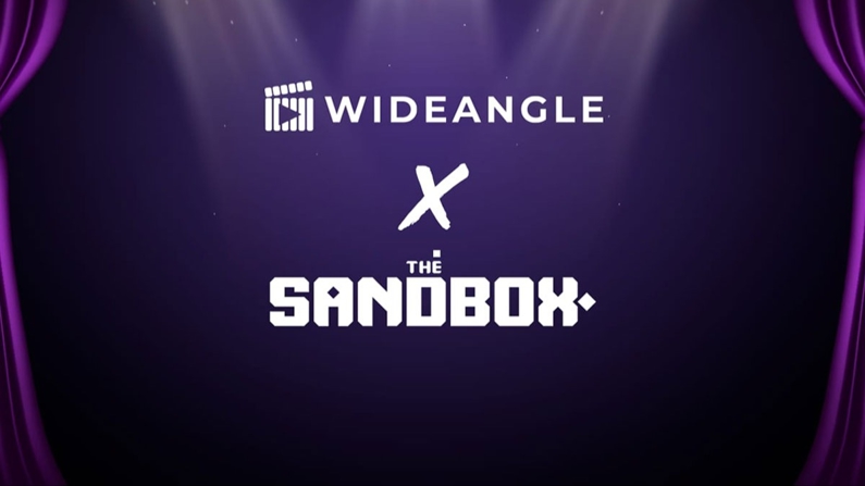 Web3 dünyasında dev iş birliği: Wideangle, dünya metaverse devi The Sandbox ile partnerliği duyurdu