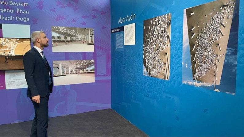 İGART Galerisi'nin ilk sergisi 'Viyadük Altındaki Rüyalar' sanatseverlere kapılarını açtı