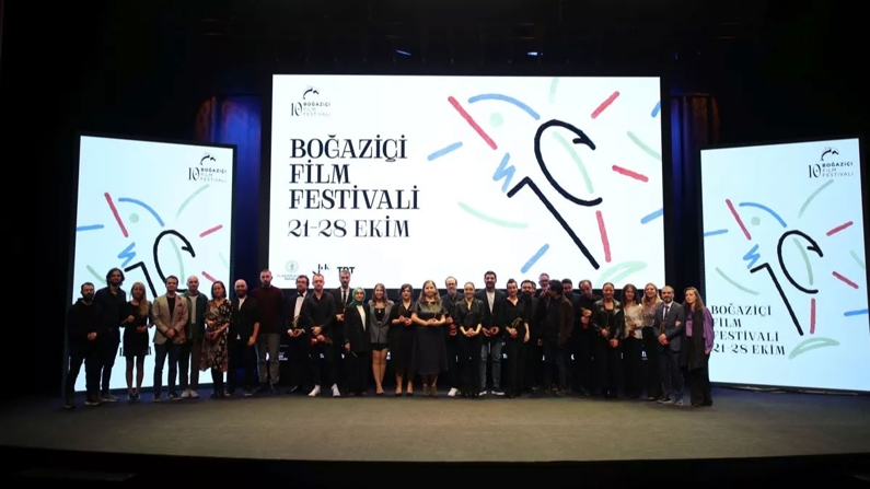 10. Boğaziçi Film Festivali'nde Altın Yunus'lar sahiplerini buldu