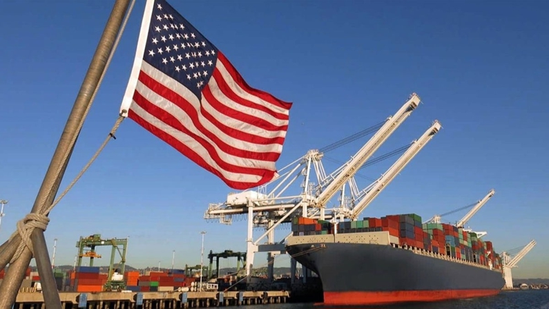 ABD'de dış ticaret açığı artış gösterdi