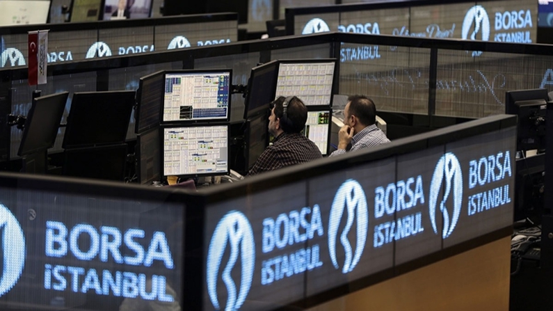 Borsa, yeni haftaya rekor seviyeden başladı