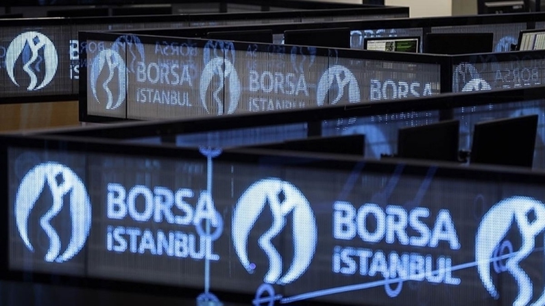 Borsa İstanbul, günün ilk yarısında rekor tazeledi