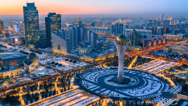 Kazakistan'ın ruhu bu topraklarda gizli: Nur Sultan ve Almatı