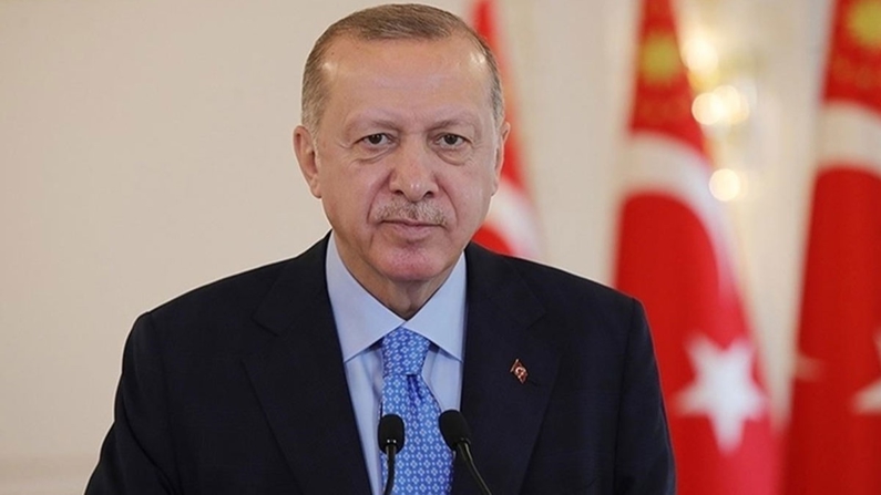 Cumhurbaşkanı Erdoğan'dan Yusufeli Barajı paylaşımı