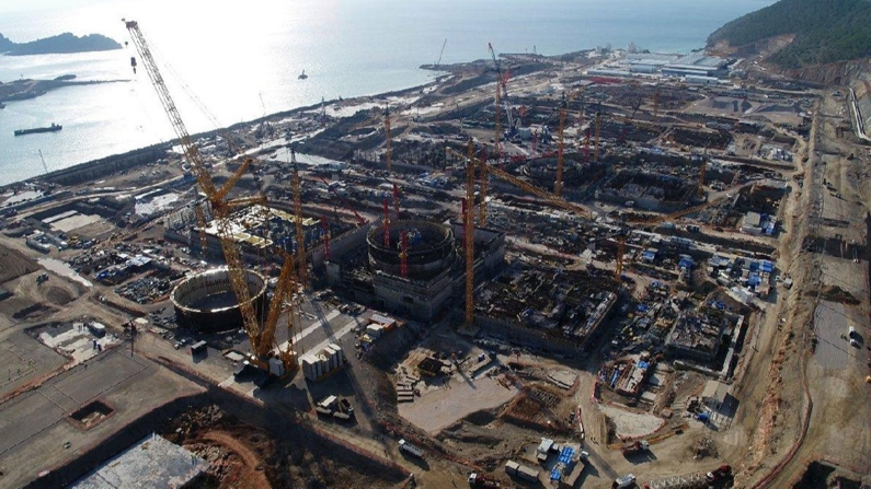 Türkiye'nin enerji devriminde yeni dönem: Nükleer yakıt Mayıs 2023'te gelecek