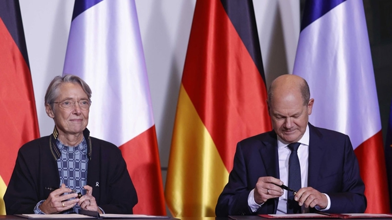 Almanya ve Fransa arasında enerji alanında iş birliği