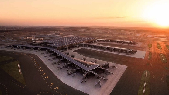 İstanbul Havalimanı Avrupa'nın zirvesinde yer aldı