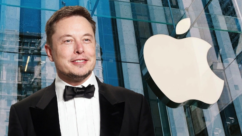 Elon Musk, Apple'a savaş açtı