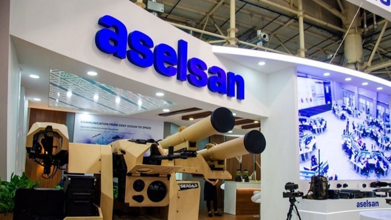 ASELSAN ve TUSAŞ savunma sanayinin en büyük şirketleri arasında yer aldı