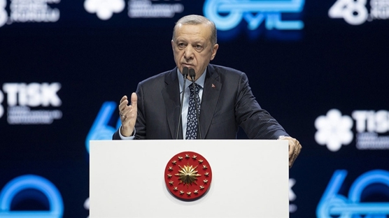 Cumhurbaşkanı Erdoğan: Enflasyon Şubat'tan itibaren kontrol edilebilir hale gelecek