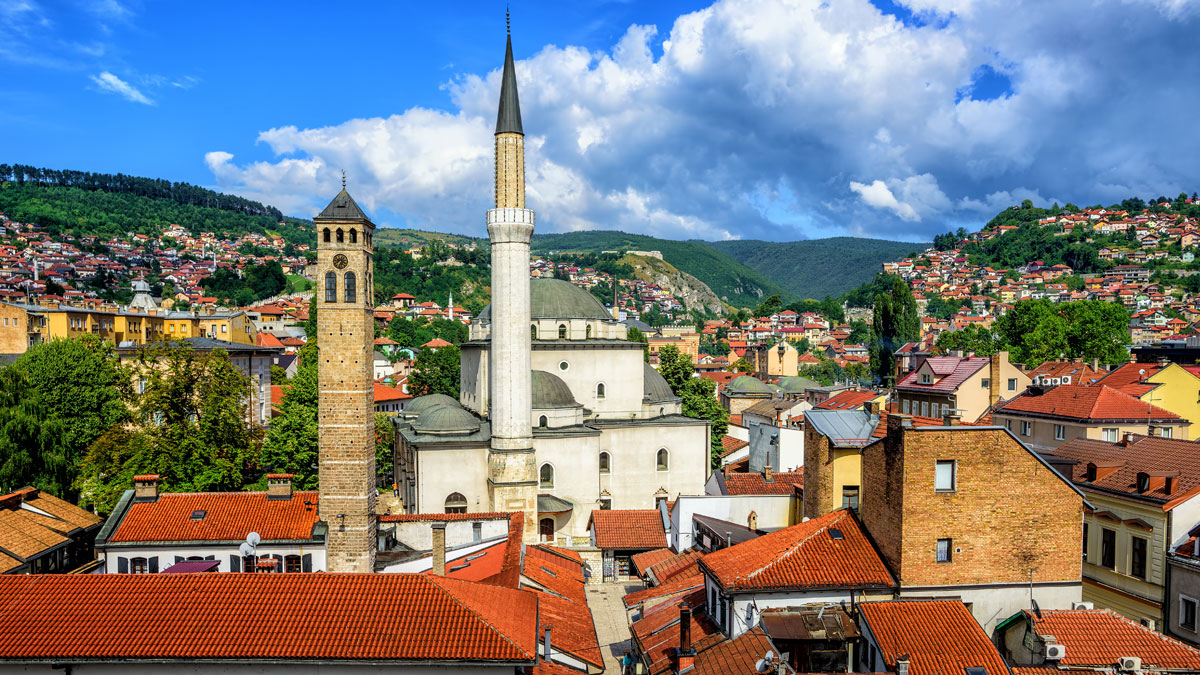 Balkanlardaki Osmanlı: Saraybosna