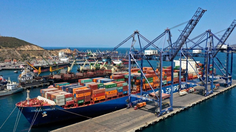 Türkiye'nin İsrail'e ihracatı rekor düzeye ulaştı