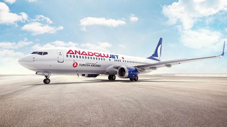 AnadoluJet'ten yurt içi uçuşlar için indirim kampanyası