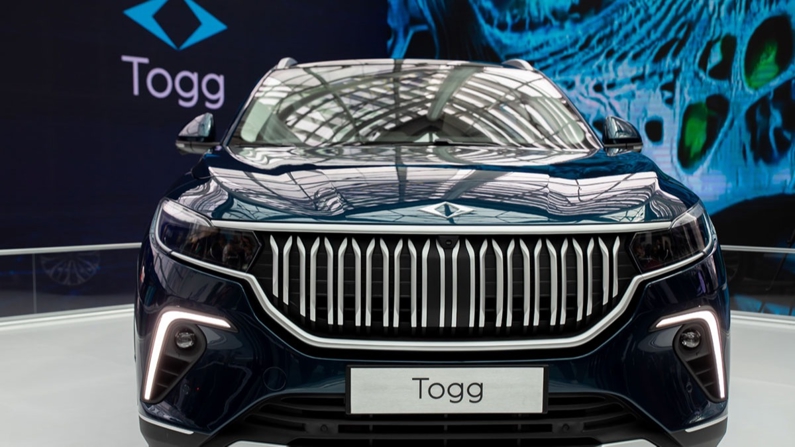 Togg, 2024'ün sonunda Avrupa pazarına girmeye hazırlanıyor