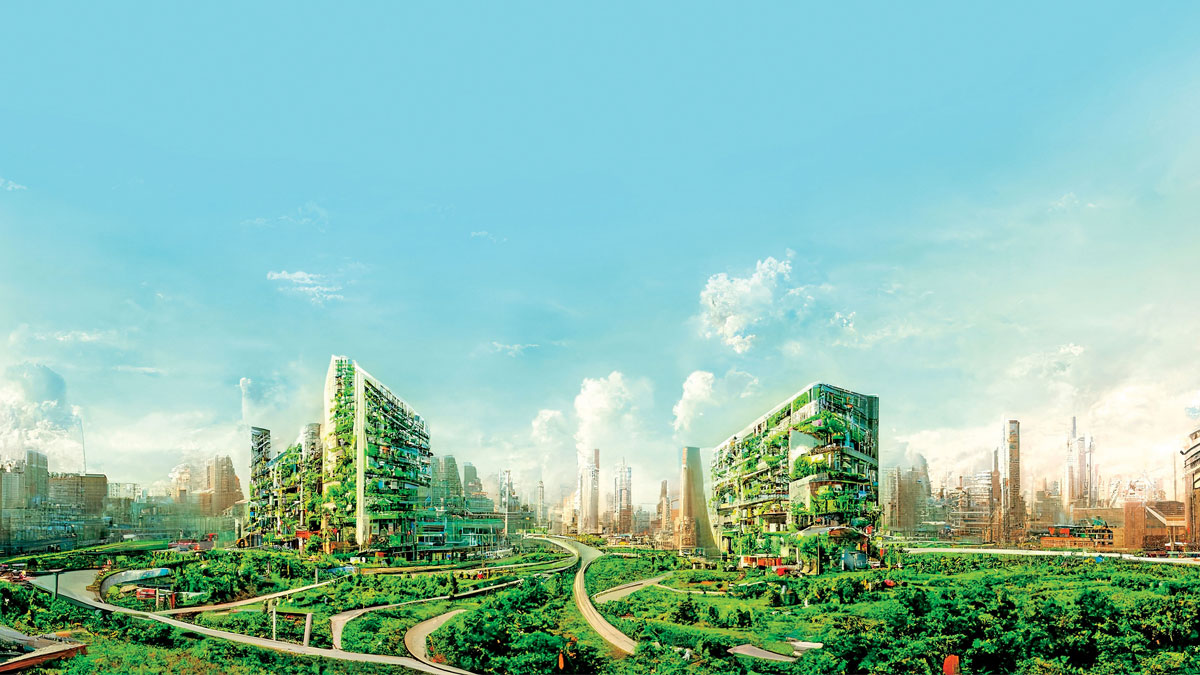 “Artık yeşil bina yapmamanın maliyeti hesaplanacak”