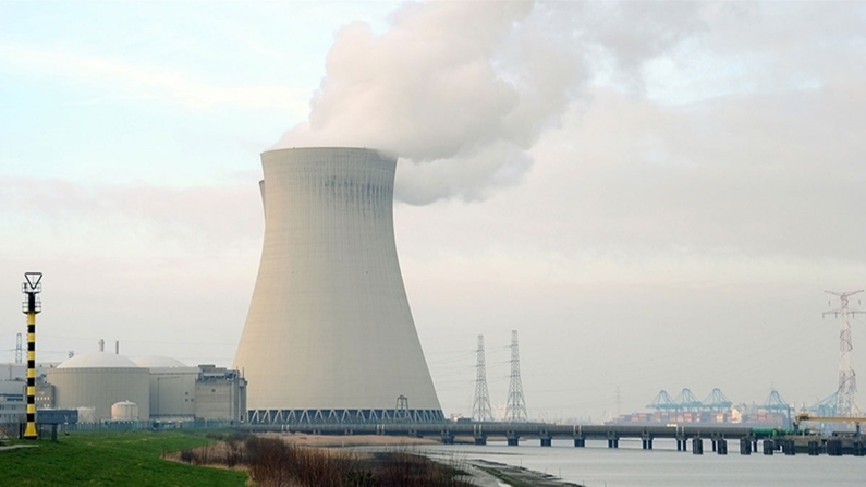 Avrupa'da 13 ülke elektriğin 4'te 1'ini nükleer santrallerden karşıladı