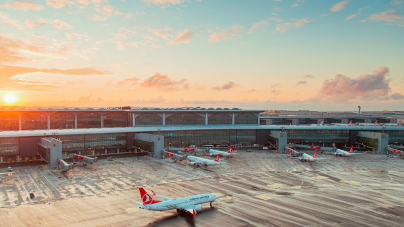 İstanbul Havalimanı'nın 2023 yolcu hedefi açıklandı