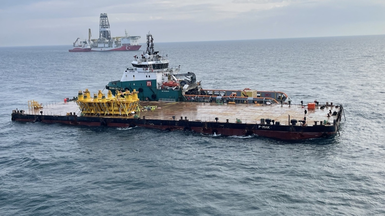 Karadeniz gazında önemli gelişme: Bağlantılar kuruluyor