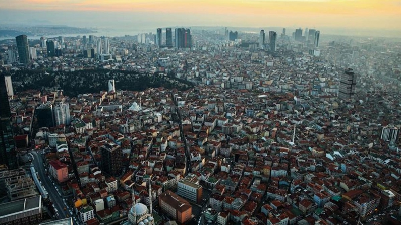 2022'de Türkiye genelinde 1 milyon 485 bin konut satıldı