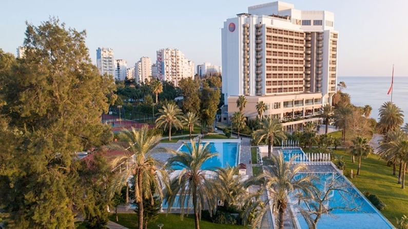 Akra Hotels, UNESCO'nun prestijli projesinde yer aldı