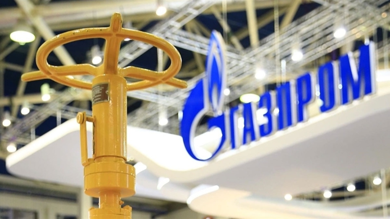 Gazprom'un Avrupa'ya gaz sevkiyatı artıyor