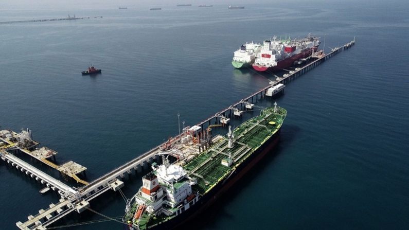 BOTAŞ duyurdu: Dörtyol ve Ceyhan terminallerinde petrol işlemleri tekrar başladı