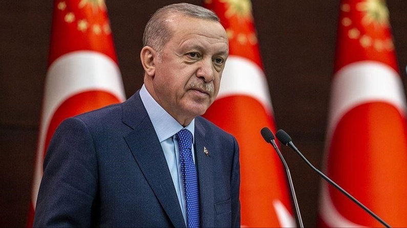 Cumhurbaşkanı Erdoğan: Yeni konut inşasına hızla başladık
