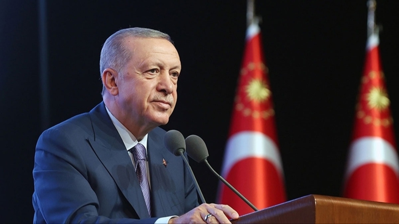Cumhurbaşkanı Erdoğan, seçim tarihini açıkladı