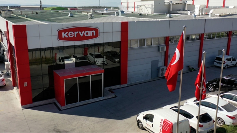 Kervan Gıda, 2022'de rekor kâr açıkladı: Yüzde 251'lik artış