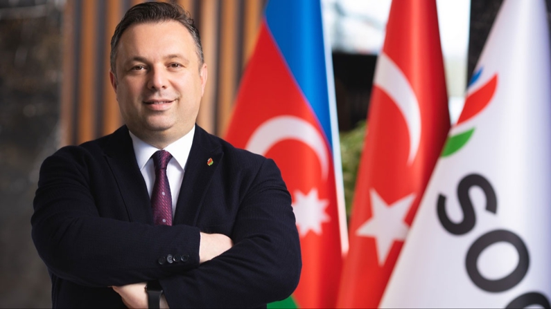 Elchin Ibadov, YASED'in yeni başkan yardımcısı oldu