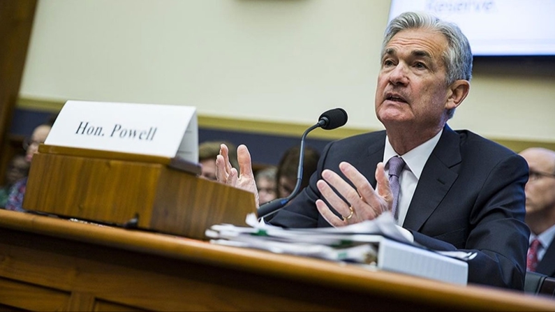 Fed Başkanı Powell'dan 'faiz indirimi' açıklaması