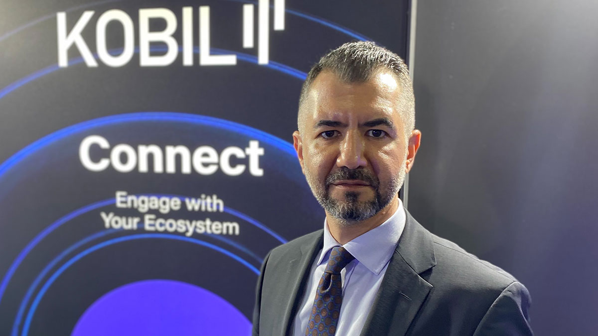KOBIL'in CCO'su Onur Kartal oldu