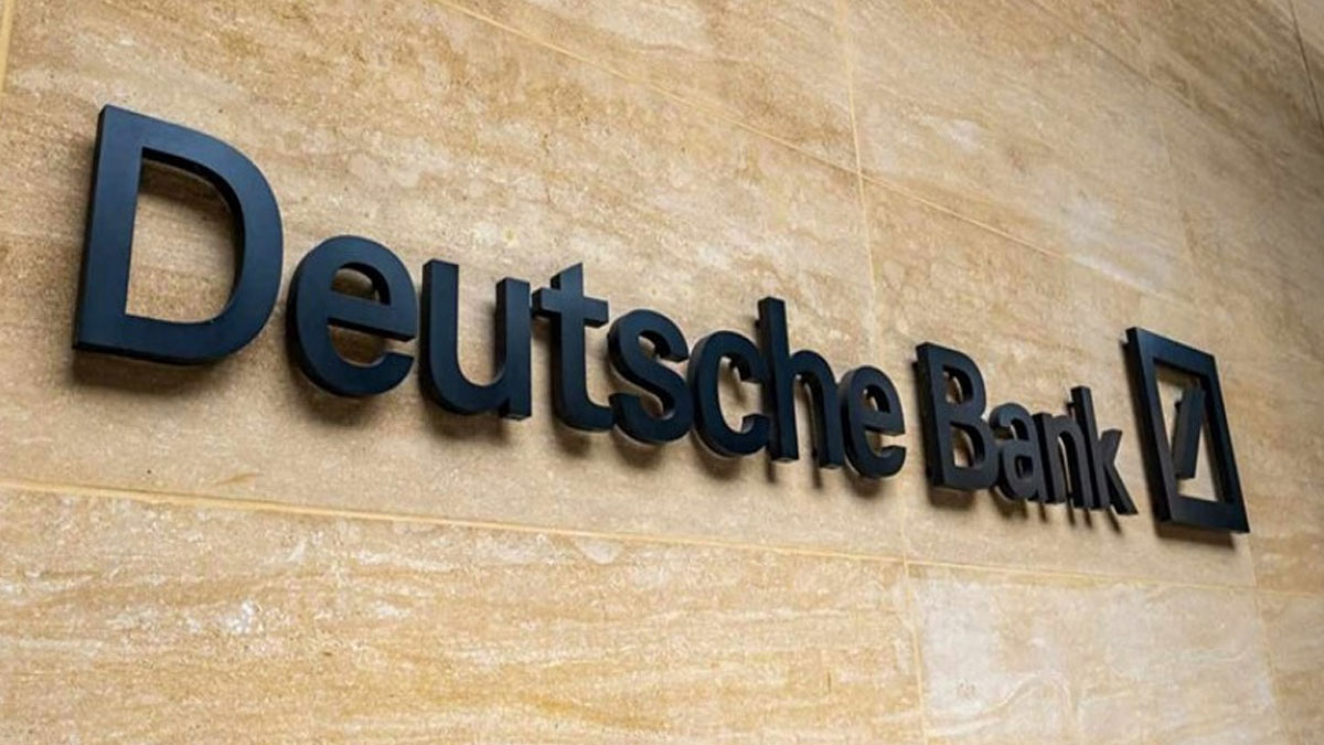 Deutsche Bank'ın hisselerinde sert düşüş: Almanya'dan açıklama geldi