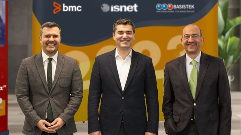 BMC Software, İşNet ve Basistek arasında dikkat çeken iş birliği