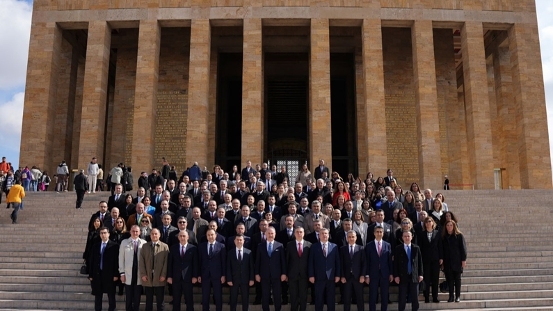 VakıfBank, 69'uncu kuruluş yıl dönümünü kutladı