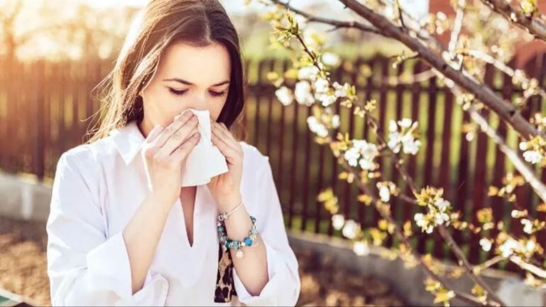 Bahar alerjilerinden nasıl korunulur?