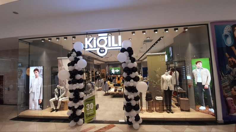 Kiğılı'nın global atılımı sürüyor: 62'nci mağaza Romanya'da açıldı
