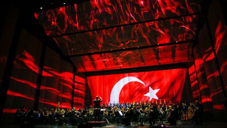 Türk Telekom'un Opera Salonu Galası, prestijli ödüllerin sahibi oldu